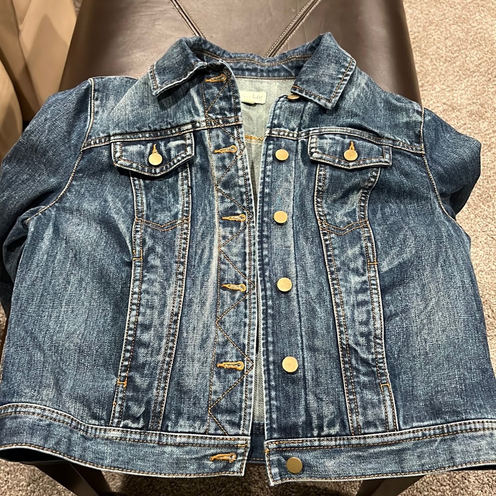 Medium Jean jacket